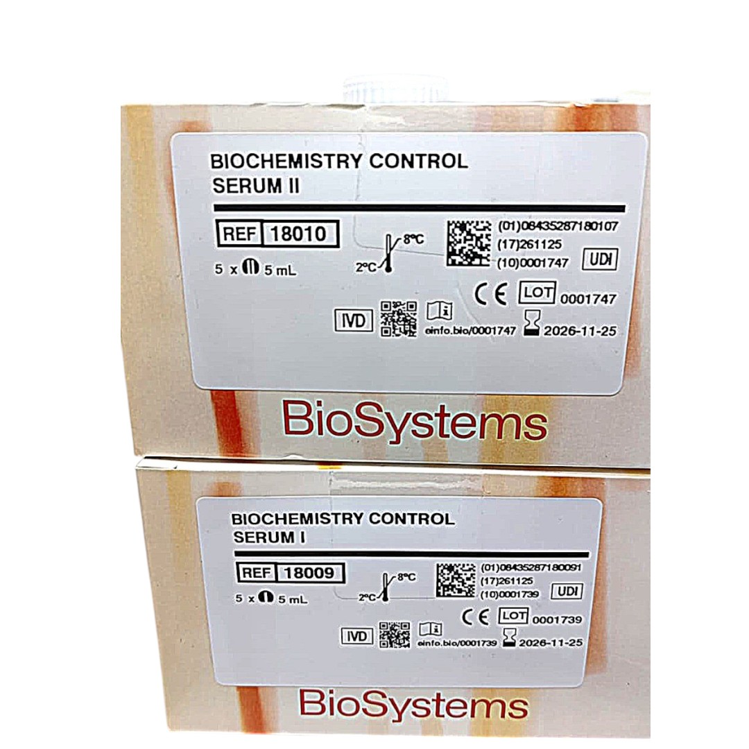 CONTROL NORMAL BIOSYSTEM